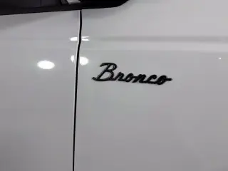Ford Bronco 2022 4x4 Base Advanced 4dr SUV