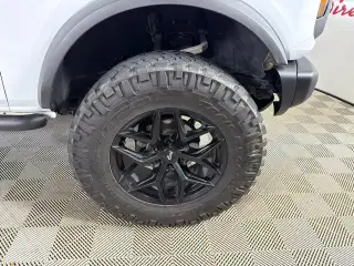 Ford Bronco 2022 4x4 Base Advanced 4dr SUV