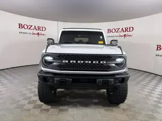Ford Bronco 2022 4x4 Base Advanced 4dr SUV
