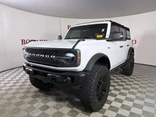 Ford Bronco 2022 4x4 Base Advanced 4dr SUV