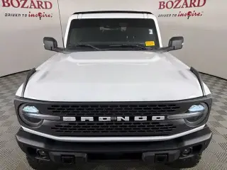 Ford Bronco 2022 4x4 Base Advanced 4dr SUV