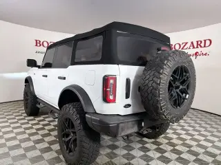 Ford Bronco 2022 4x4 Base Advanced 4dr SUV