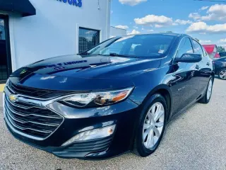 2023 Chevrolet Malibu 1LT