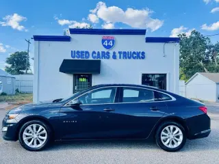 2023 Chevrolet Malibu 1LT