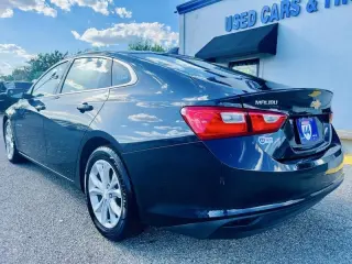 2023 Chevrolet Malibu 1LT