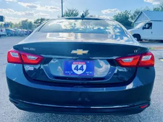 2023 Chevrolet Malibu 1LT