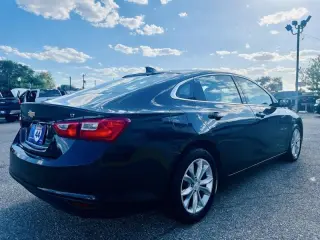 2023 Chevrolet Malibu 1LT