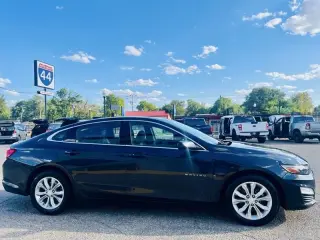 2023 Chevrolet Malibu 1LT