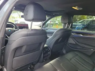 Sedán BMW Serie 5 2021 530i 4 puertas