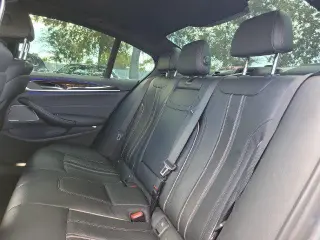 Sedán BMW Serie 5 2021 530i 4 puertas