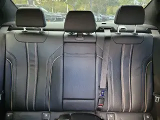 Sedán BMW Serie 5 2021 530i 4 puertas