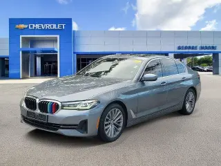 Sedán BMW Serie 5 2021 530i 4 puertas