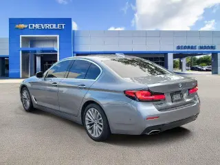Sedán BMW Serie 5 2021 530i 4 puertas