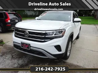 2021 Volkswagen Atlas 2.0T S 4MOTION *Ltd Avail*
