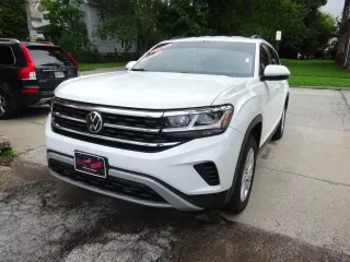 2021 Volkswagen Atlas 2.0T S 4MOTION *Ltd Avail*