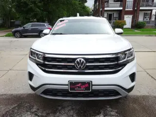 2021 Volkswagen Atlas 2.0T S 4MOTION *Ltd Avail*