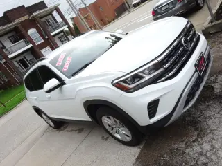 2021 Volkswagen Atlas 2.0T S 4MOTION *Ltd Avail*