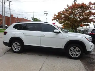 2021 Volkswagen Atlas 2.0T S 4MOTION *Ltd Avail*