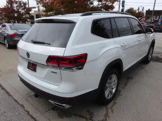 2021 Volkswagen Atlas 2.0T S 4MOTION *Ltd Avail*