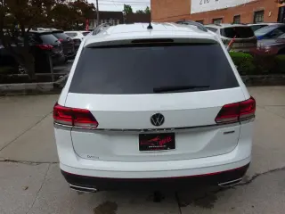 2021 Volkswagen Atlas 2.0T S 4MOTION *Ltd Avail*