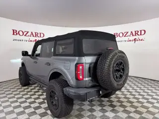 Ford Bronco 2021 4x4 Badlands Advanced SUV de 4 puertas