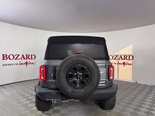 Ford Bronco 2021 4x4 Badlands Advanced SUV de 4 puertas