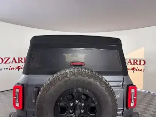Ford Bronco 2021 4x4 Badlands Advanced SUV de 4 puertas