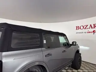 Ford Bronco 2021 4x4 Badlands Advanced SUV de 4 puertas