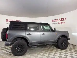Ford Bronco 2021 4x4 Badlands Advanced SUV de 4 puertas