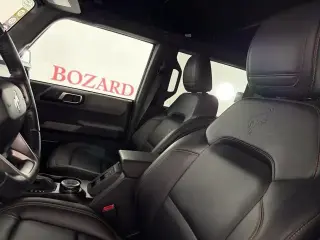 Ford Bronco 2021 4x4 Badlands Advanced SUV de 4 puertas