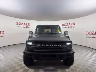 Ford Bronco 2021 4x4 Badlands Advanced SUV de 4 puertas