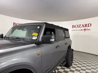Ford Bronco 2021 4x4 Badlands Advanced SUV de 4 puertas