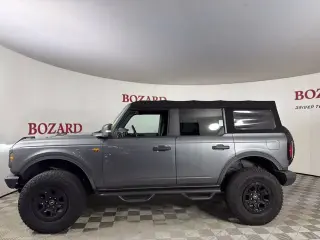 Ford Bronco 2021 4x4 Badlands Advanced SUV de 4 puertas