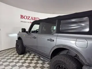 Ford Bronco 2021 4x4 Badlands Advanced SUV de 4 puertas