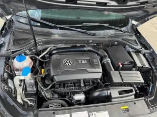 2017 Volkswagen Passat 1.8T S Auto