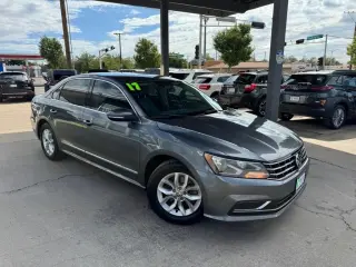 2017 Volkswagen Passat 1.8T S Auto