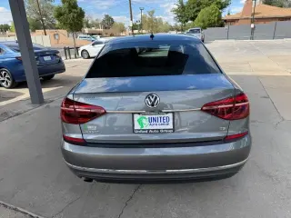 2017 Volkswagen Passat 1.8T S Auto