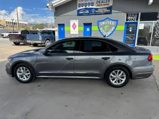 2017 Volkswagen Passat 1.8T S Auto