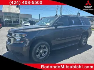 Chevrolet Tahoe 2018 4x4 LS 4dr SUV