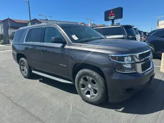 Chevrolet Tahoe 2018 4x4 LS 4dr SUV