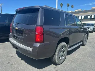 Chevrolet Tahoe 2018 4x4 LS 4dr SUV