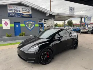 2022 Tesla Model Y Performance AWD