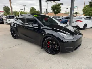 2022 Tesla Model Y Performance AWD