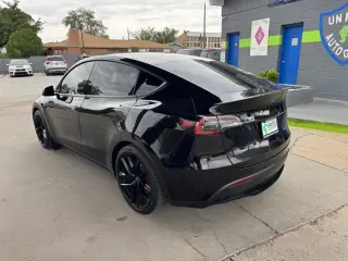 2022 Tesla Model Y Performance AWD