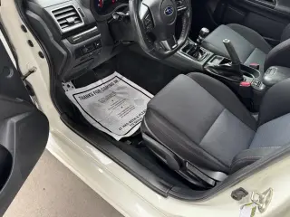 2020 Subaru WRX Premium Manual