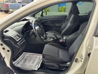 2020 Subaru WRX Premium Manual