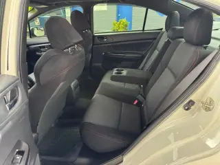 2020 Subaru WRX Premium Manual