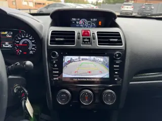 2020 Subaru WRX Premium Manual