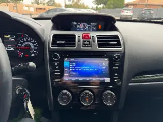 2020 Subaru WRX Premium Manual