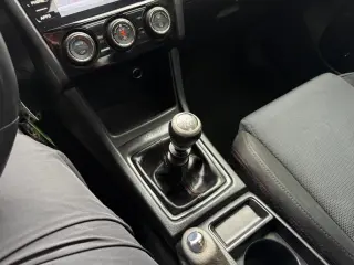 2020 Subaru WRX Premium Manual